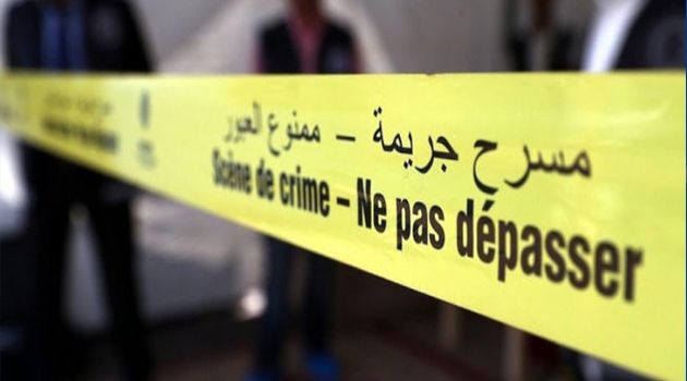 جريمة قتل