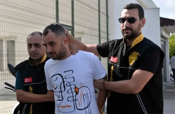 تركيا/ أراد التخلص من عشيقته فقتل وأصاب 4 آخرين