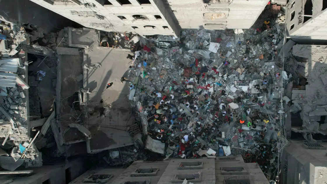 حماس: لن نطلق الأسرى قبل وقف إطلاق النار على غزة