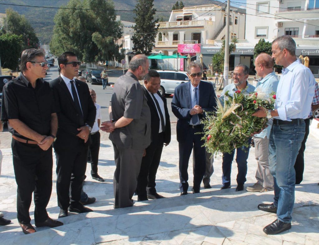 ذكرى عدوان حمام الشط