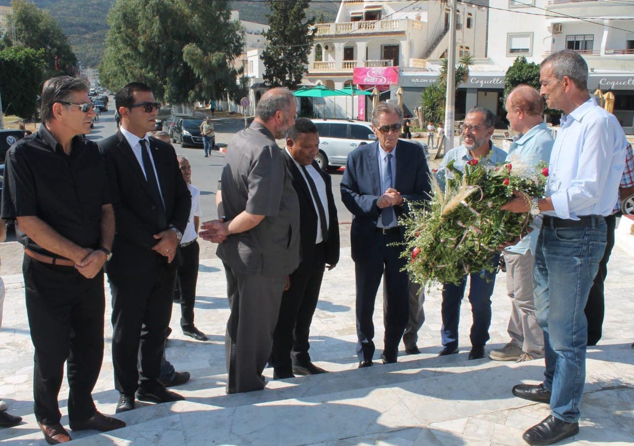 احياء الذكرى 38 للعدوان الاسرائيلي على حمّام الشط