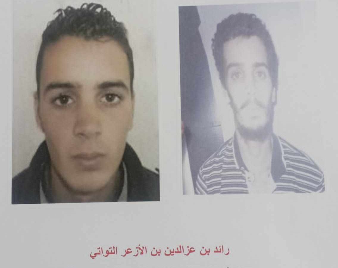 محكوم بالاعدام..تفاصيل عن الارهابي الهارب من السجن رائد التواتي محكوم بالاعدام..تفاصيل عن الارهابي الهارب من السجن رائد التواتي