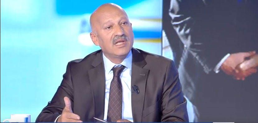 محاموه: رضا بلحاج سيكتفي باضراب رمزي لهذا السبب