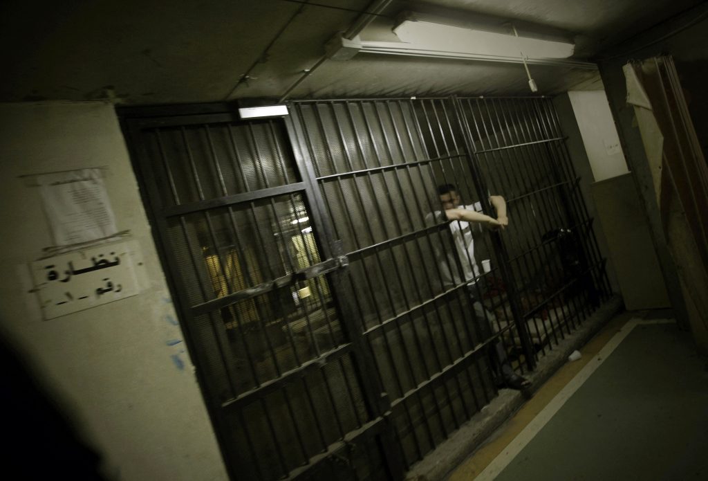 سجون لبنان