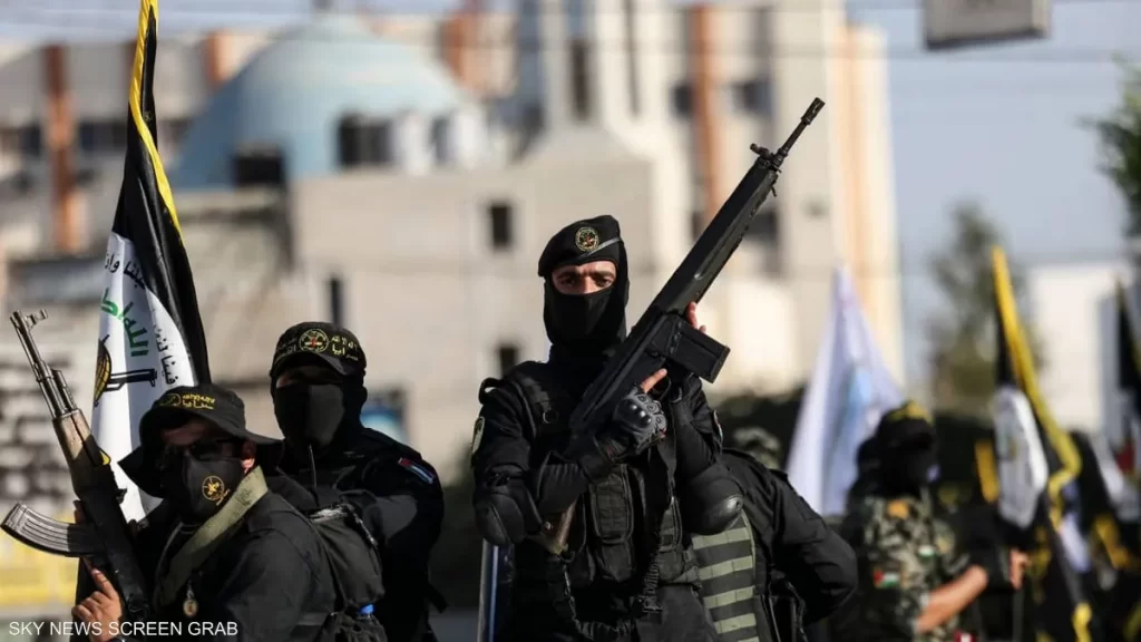 سرايا القدس