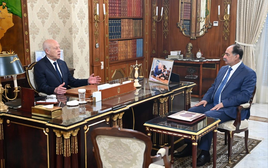 سعيد والفقي