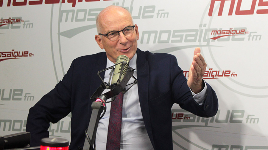 سفير الاتحاد الأوروبي بتونس يعلق على تصريح رئيس الجمهورية حول رفض الهبة