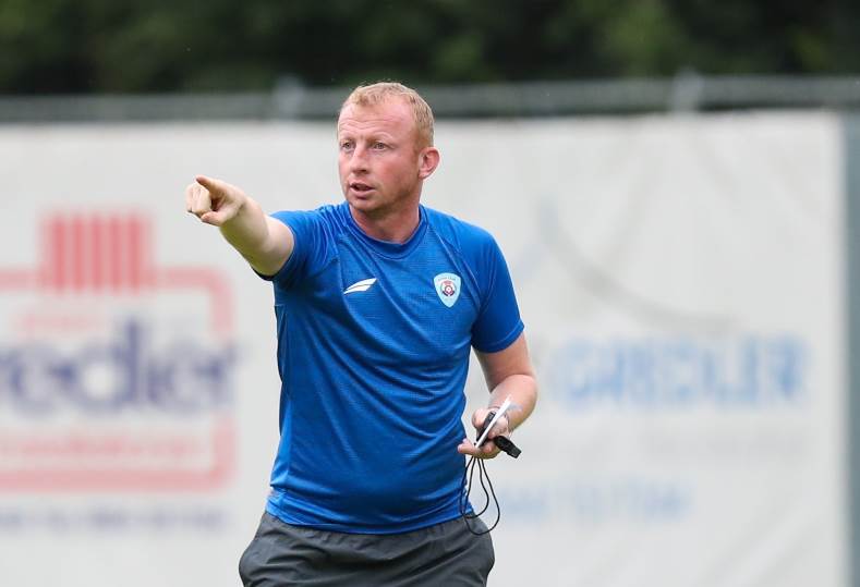 الترجي يقترب من التعاقد مع مدرّب بلجيكي