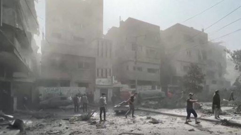 تطورات جديدة بعد سقوط صاروخ على مدينة طابا المصرية