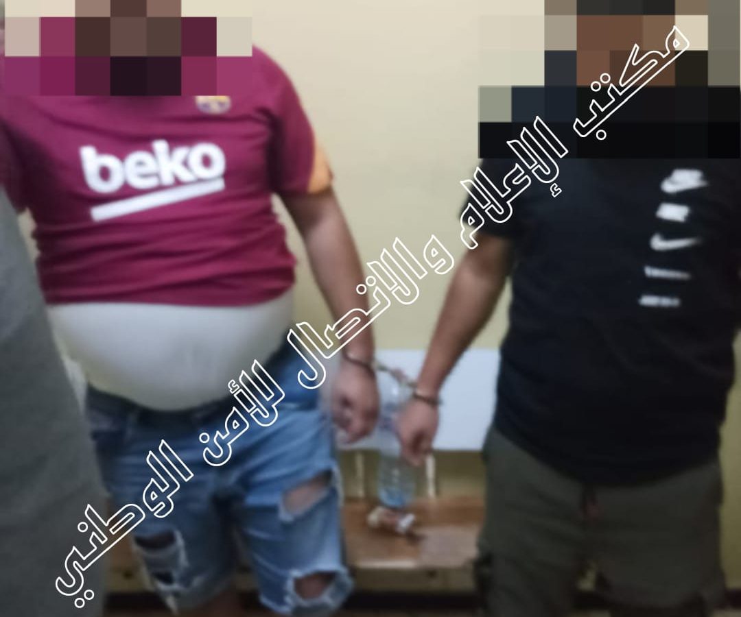 سوسة/ الاطاحة بمنحرفين خطيرين (صور)