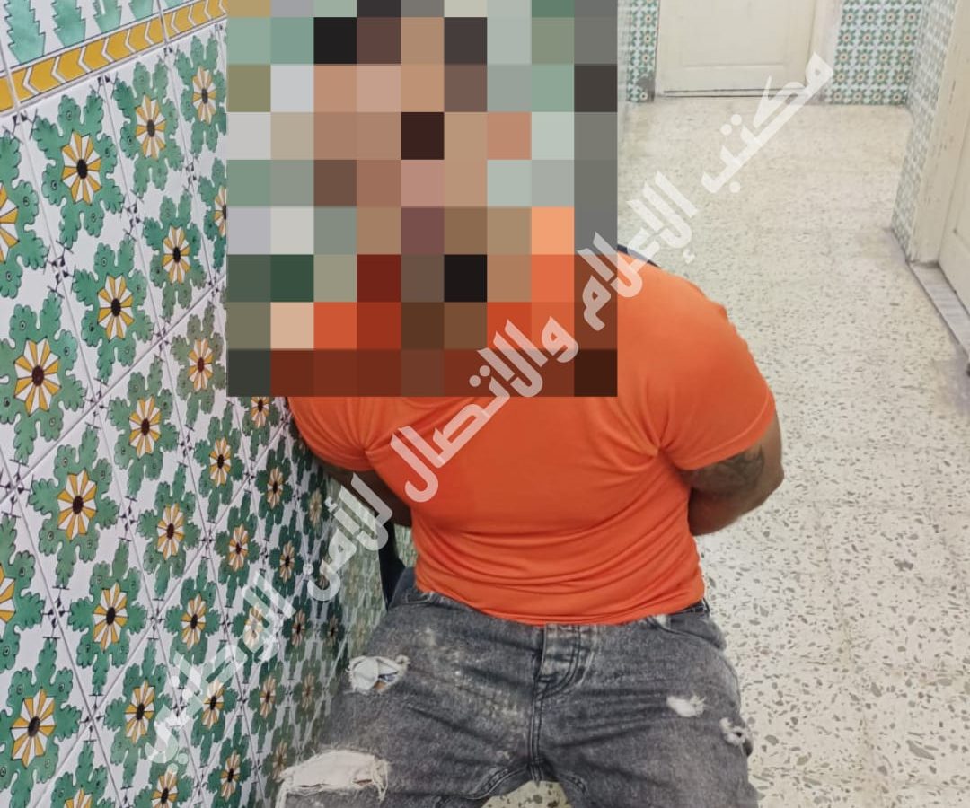 سوسة/ الاطاحة بمجرم خطير..التفاصيل