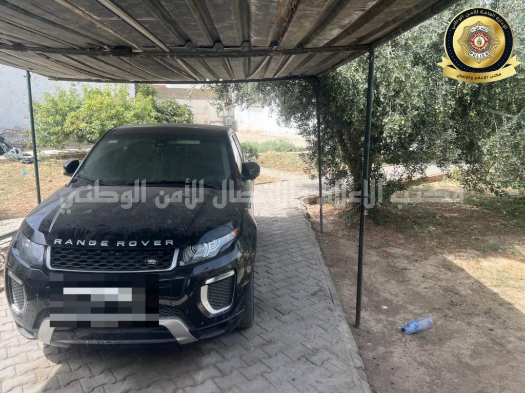 شبكة تفكيك سيارات