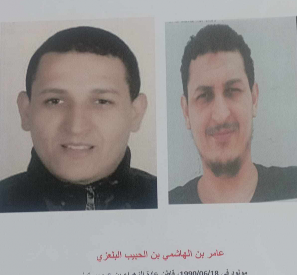 عضو بهيئة الدفاع عن الشهيدين لـ”تونس الان”: الفارون من اخطر العناصر العسكرية في انصار الشريعة.. ويبدو هناك اختراق داخل السجن عضو بهيئة الدفاع عن الشهيدين لـ”تونس الان”: الفارون من اخطر العناصر العسكرية في انصار الشريعة.. ويبدو هناك اختراق داخل السجن