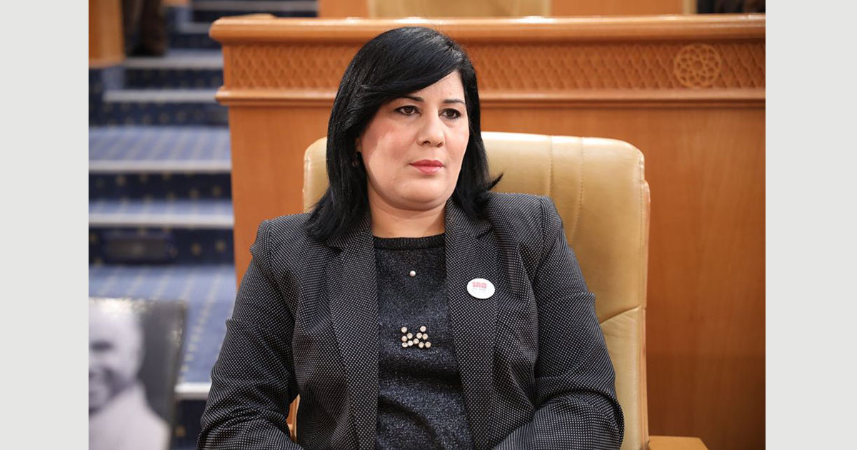 رسميا: الدستوري الحر يرشح عبير موسي للرئاسية