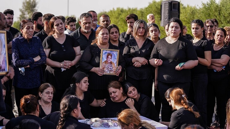 الداخلية العراقية تكشف عن سبب حريق “عرس الحمدانية”