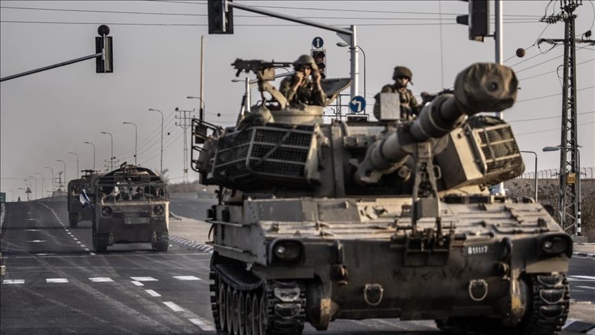 قطاع غزة نتنيهاو انقسام اسرائيلي
