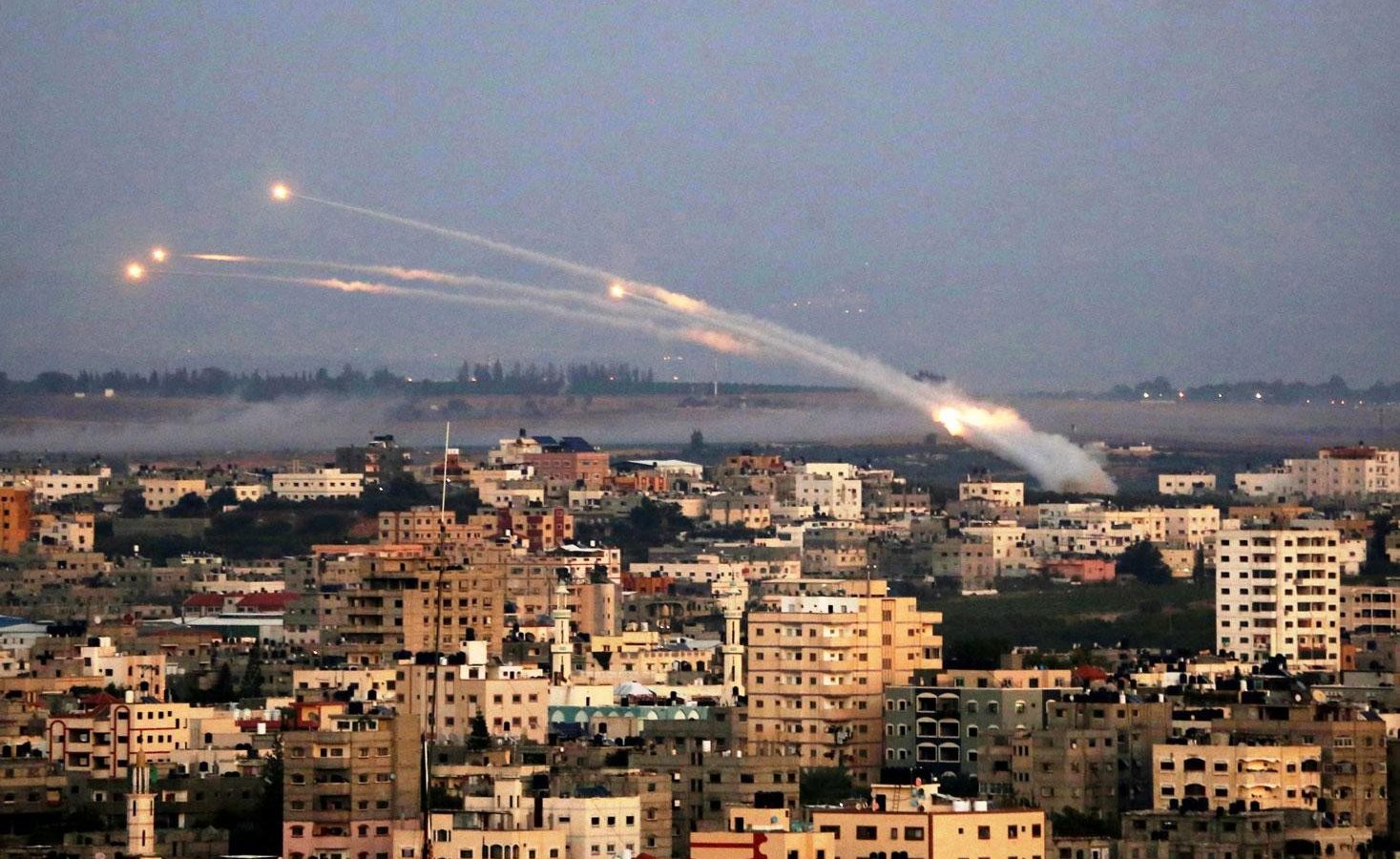 “طوفان الاقصى”..قطر تحمل اسرائيل وحدها المسؤولية