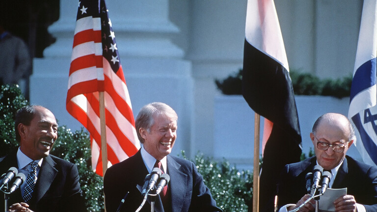 مصر/ نائب يطالب بإلغاء إتفاقية السلام مع إسرائيل