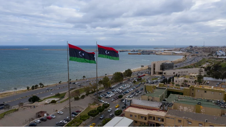 ليبيا