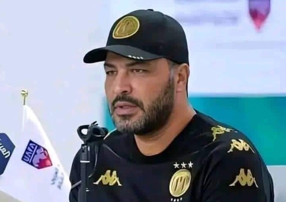 أنباء عن استقالة معين الشعباني من تدريب الترجي