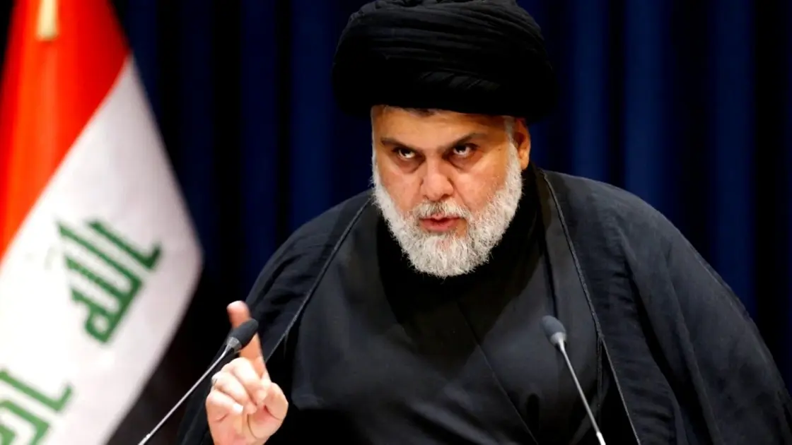 الصدر يهدد: “أغلقوا السفارة الأميركية في بغداد وإلا..!”