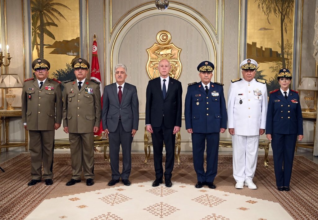 موكب ترقية
