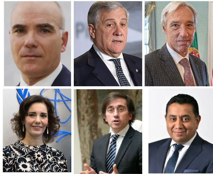 نبيل عمار يدعو نظرائه الأوروبيين إلى فرض وقف العدوان على غزة