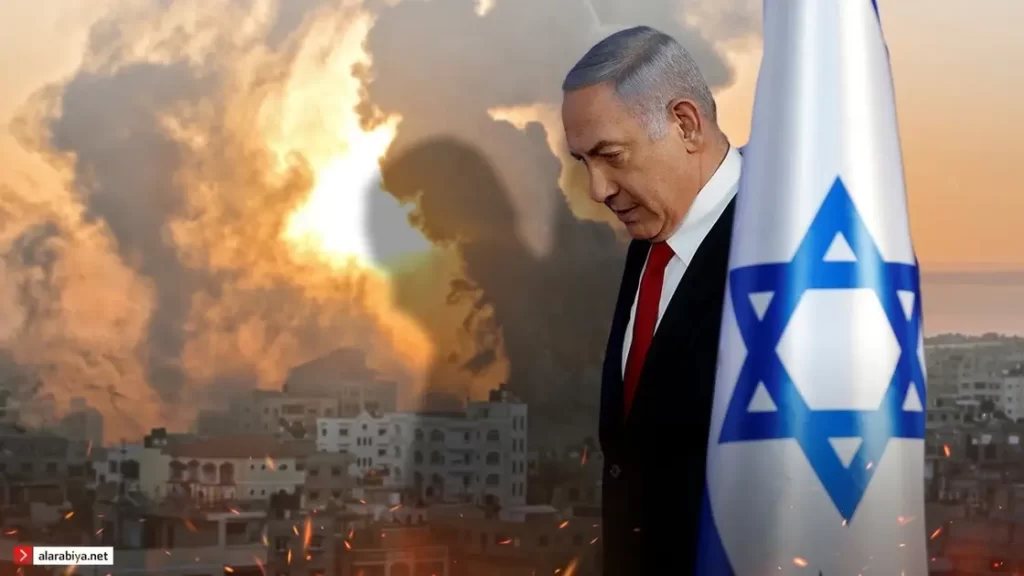 نتنياهو