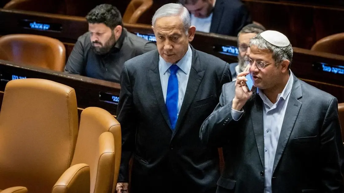 غرد وحذف.. المتحدث الرسمي لنتنياهو يقر “قصفنا المستشفى”