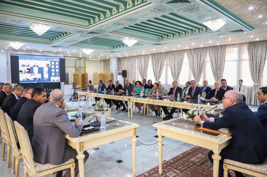 هذا ما طلبه وزير الخارجية في اجتماع مع السفراء