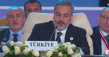 وزير خارجية تركيا: لن نسمح بالمزيد من الإهانة للشعب الفلسطيني