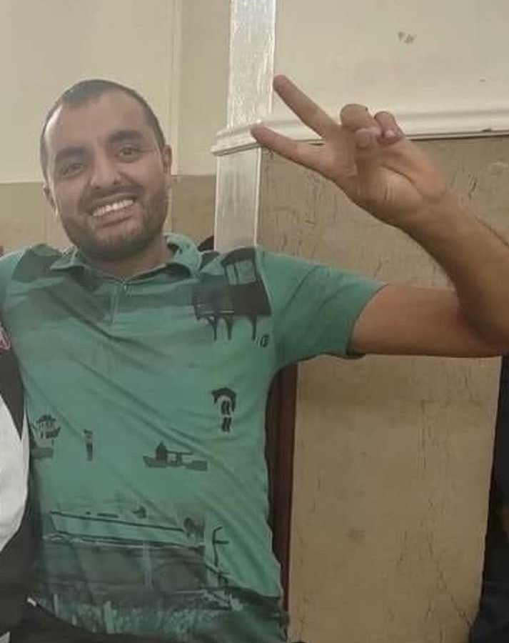 بعد القاسمي ..ايقاف صحافي اخر