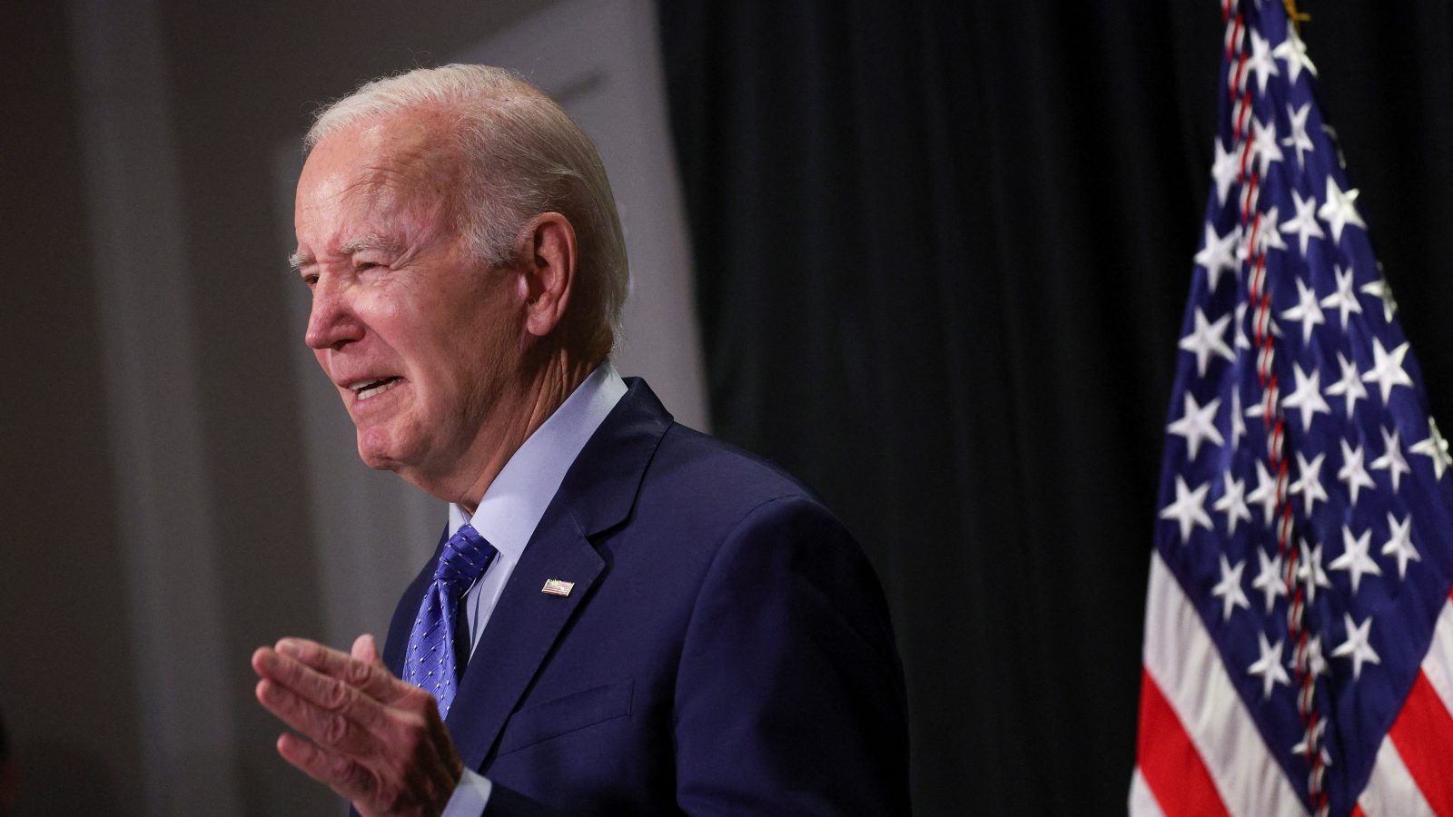 بايدن يريد تمديد الهدنة 