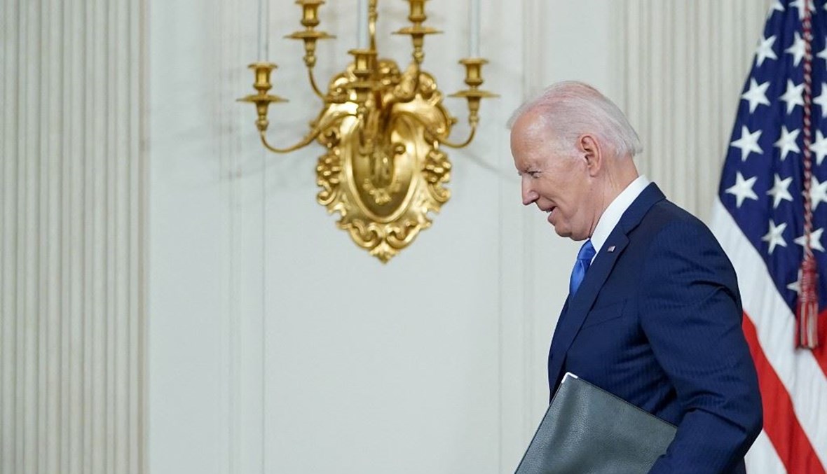 بايدن لن يشارك في ” COP28 “