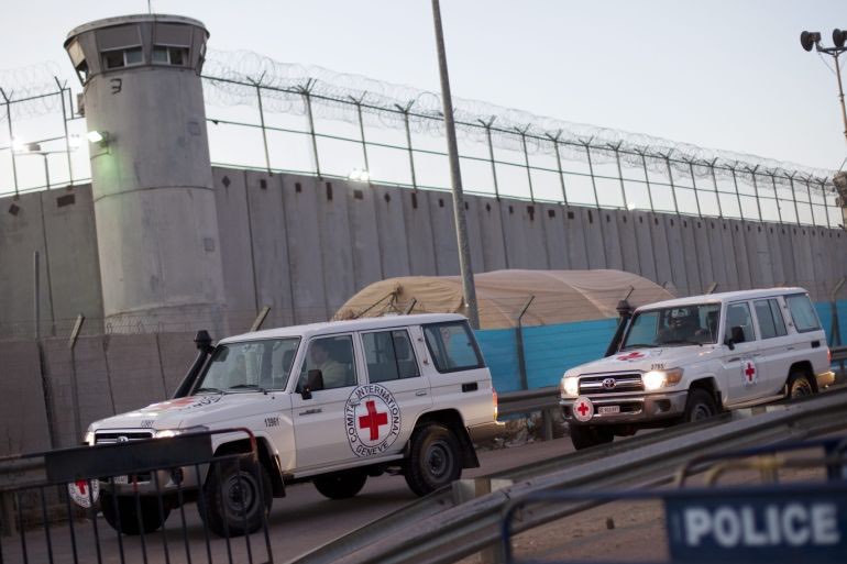 جميعهم أطفال.. قائمة الأ-سر-ى الفلسطي-نيي-ن المفرج عنهم اليوم