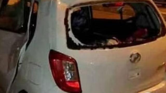 بدافع الانتقام.. 5 أفيال تدهس سيارة في ماليزيا بدافع الانتقام.. 5 أفيال تدهس سيارة في ماليزيا