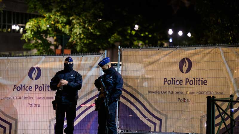 بلجيكيا/ إغلاق 27 مدرسة بعد انذار بوجود قنبلة