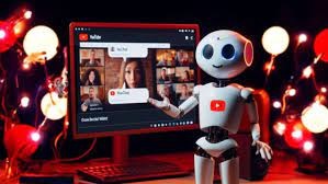 YouChat.. تحدث مع يوتيوب ! 