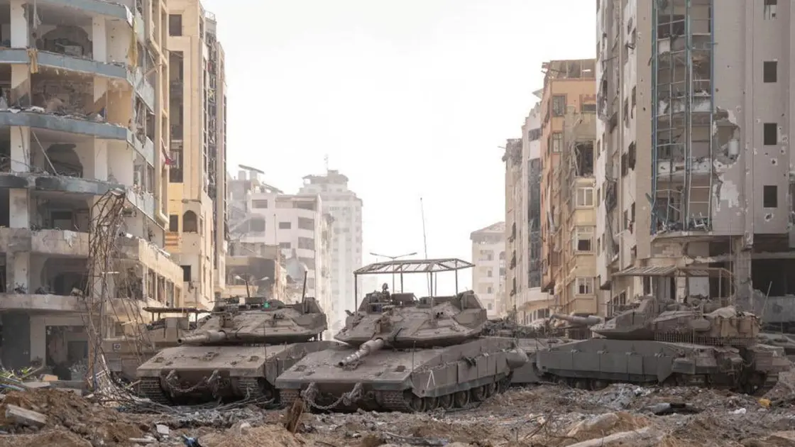 وثيقة مسربة من البنتاغون.. أميركا رفعت تسليحها لإسرائيل سرا