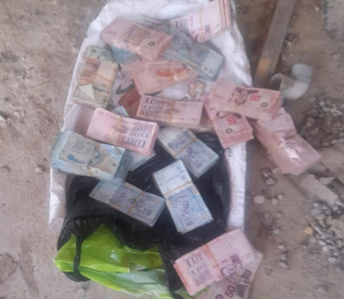 بوسالم/ استرجاع أموال مسروقة والكشف عن مرتكبها