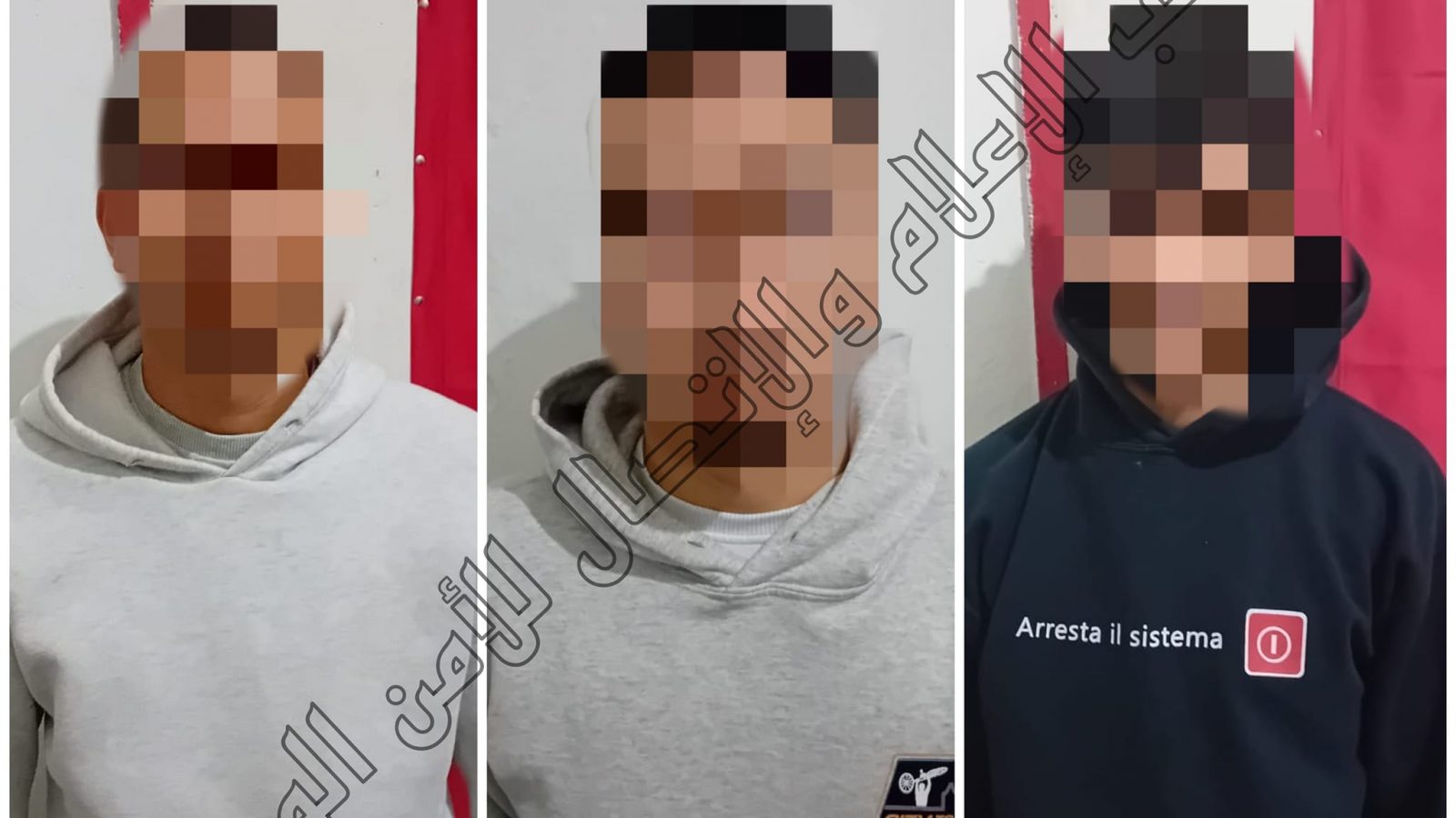 العاصمة/ إيقاف 3 منحرفين خربوا جسد شاب