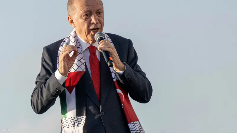 اردوغان