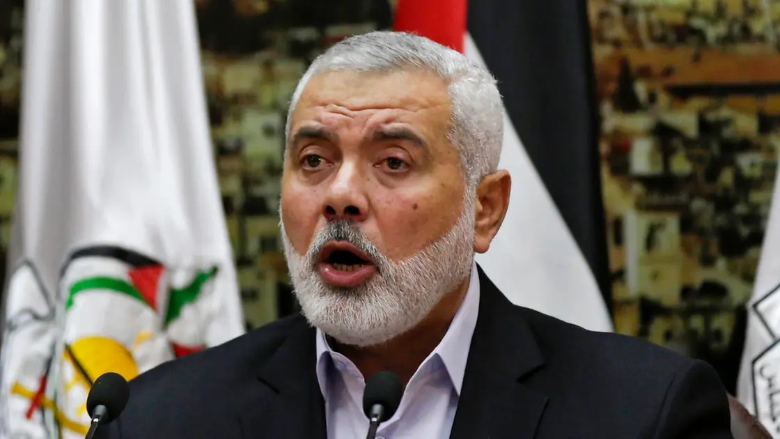 إسماعيل هنية: نقترب من التوصل لاتفاق هدنة بغزة