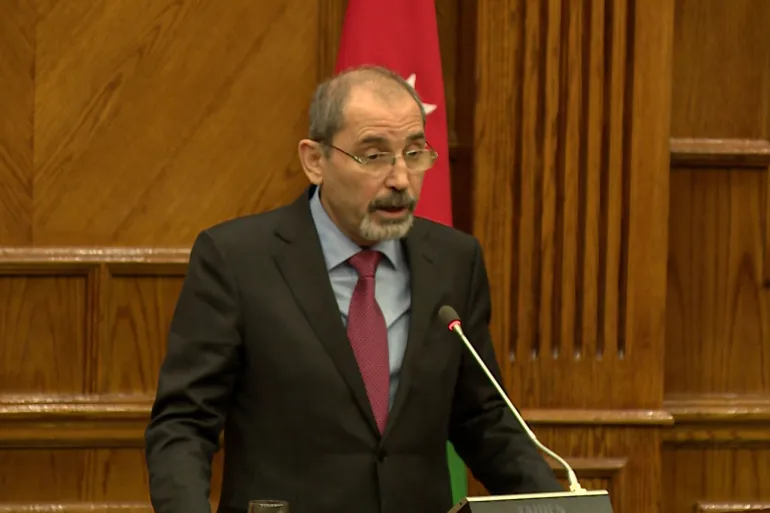 الأردن يدين الصمت الدولي على ما يحدث بمستشفى الشفاء