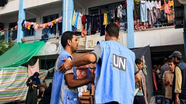 غـزة.. 48 ساعة وتتوقف عمليات الأونوروا