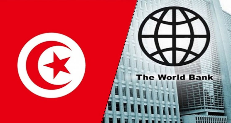 توقعات البنك الدولي لنسبة النمو في تونس