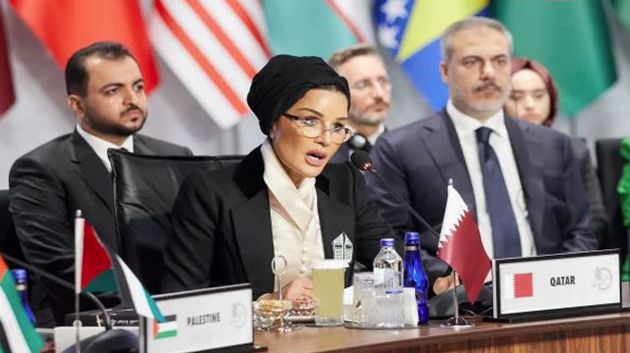 الشيخة موزة تعتذر عن دورها كسفيرة لمنظمة ‘اليونسكو’ (فيديو) الشيخة موزة تعتذر عن دورها كسفيرة لمنظمة ‘اليونسكو’ (فيديو)