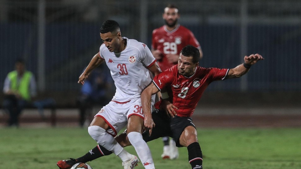 المنتخب/ العاشوري يتعرض للإصابة قبل مواجهة ساوتاومي!