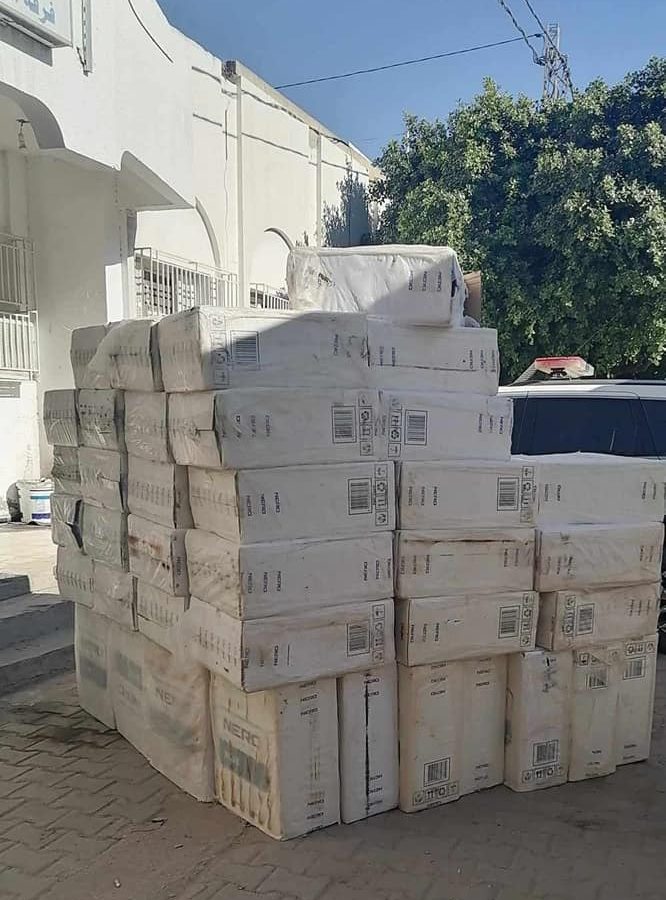القيروان/ حجز كمية هامة من السجائر المهربة (صور)