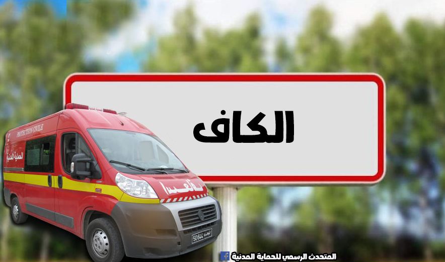 الكاف/ حجرة تنهي حياة شاب